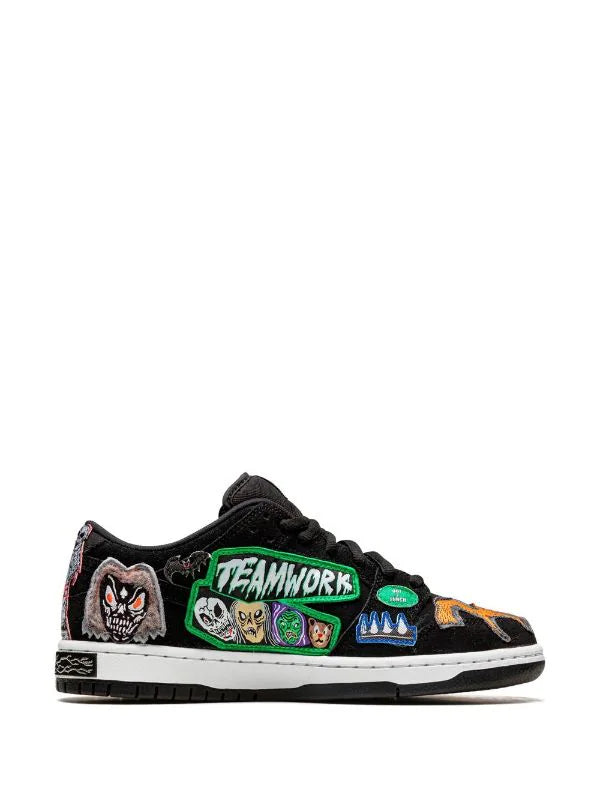 SB Dunk Low Neckface