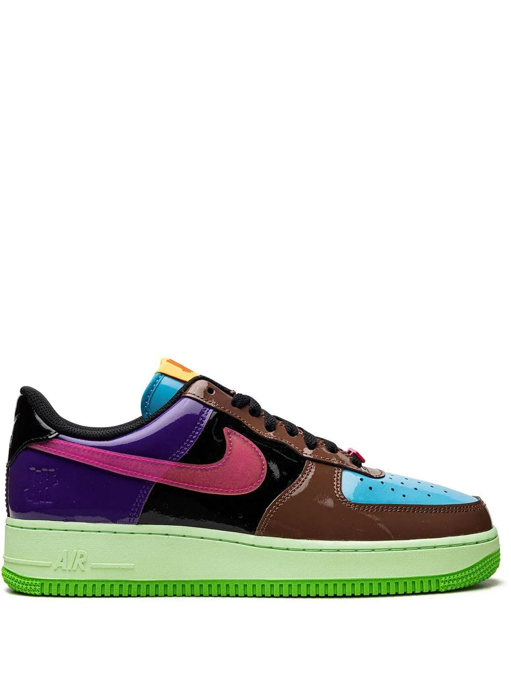Air Force 1 Low Undefeated