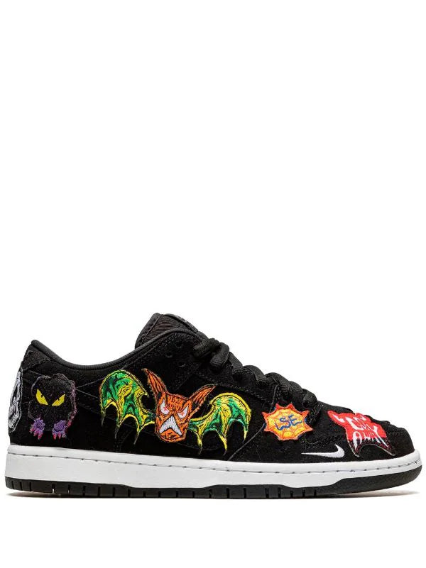 SB Dunk Low Neckface