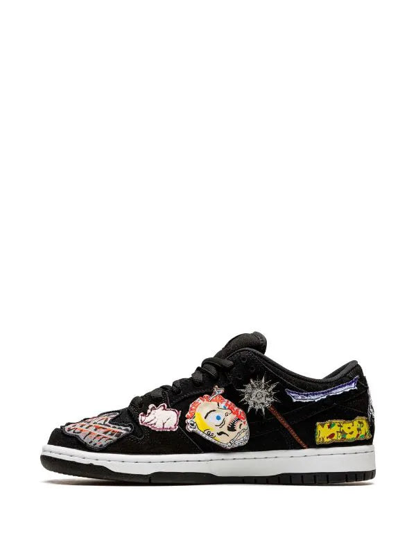 SB Dunk Low Neckface