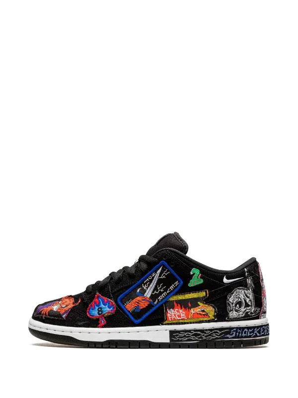 SB Dunk Low Neckface