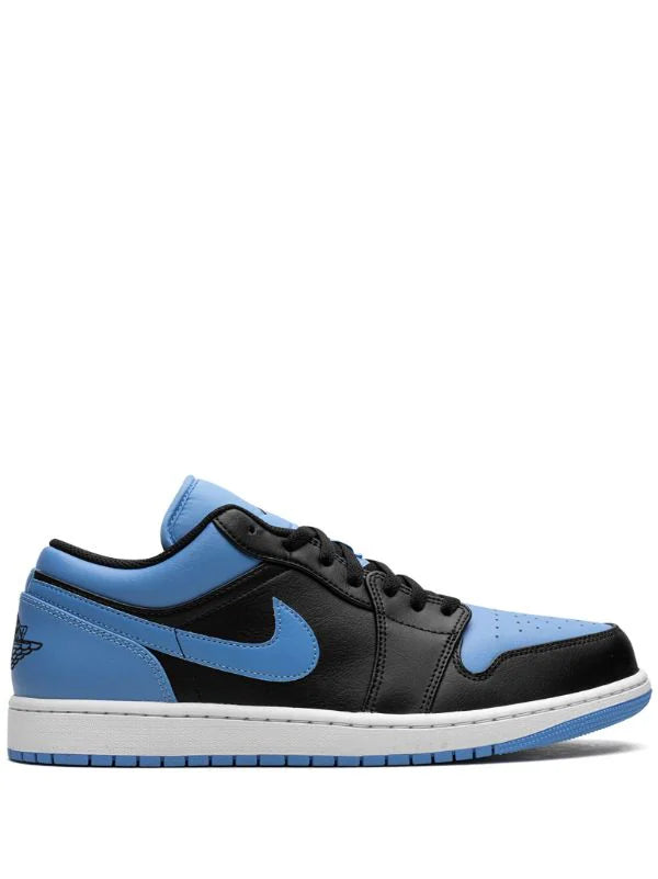 Air Jordan 1 Low Black Base Colors