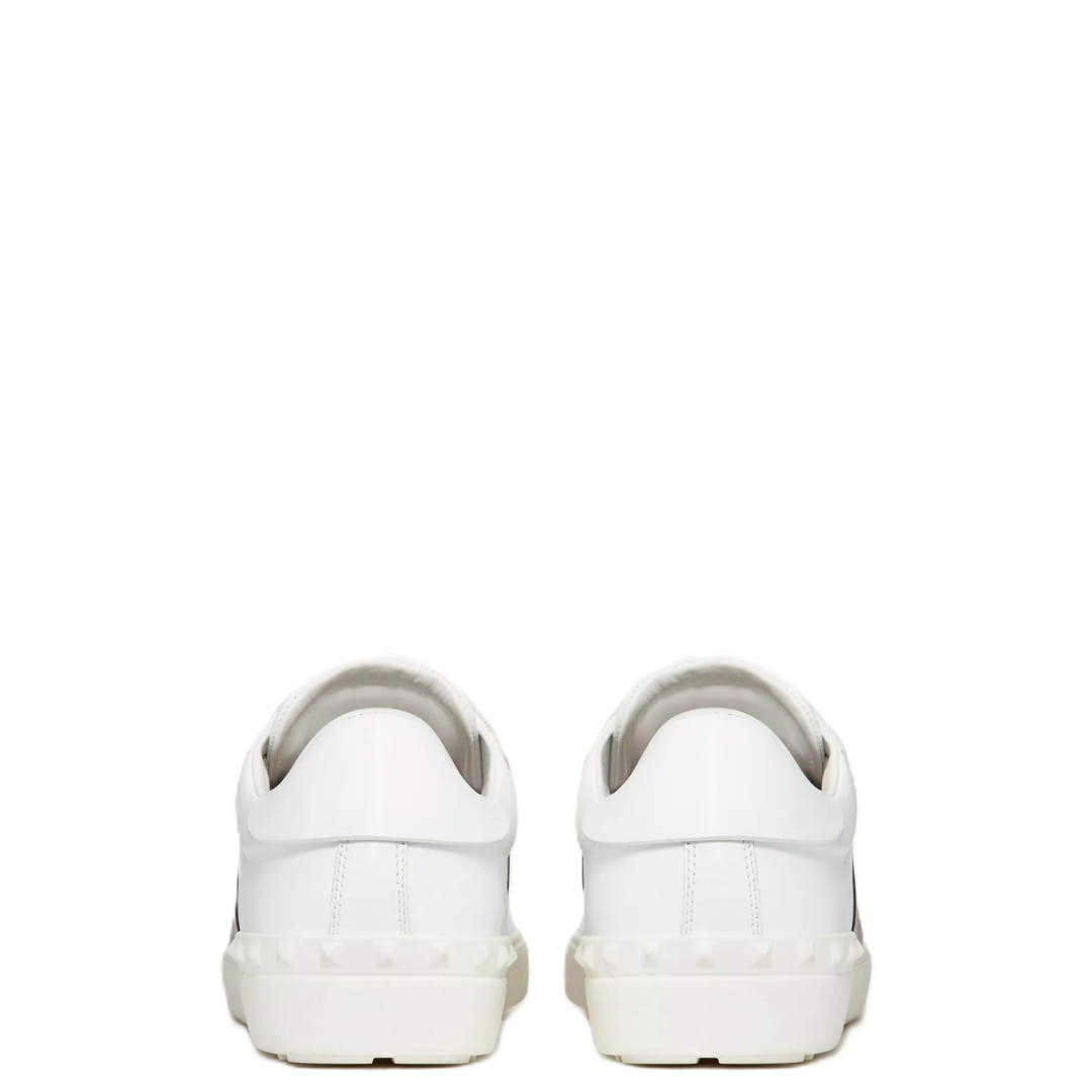 Calfskin Open Sneaker